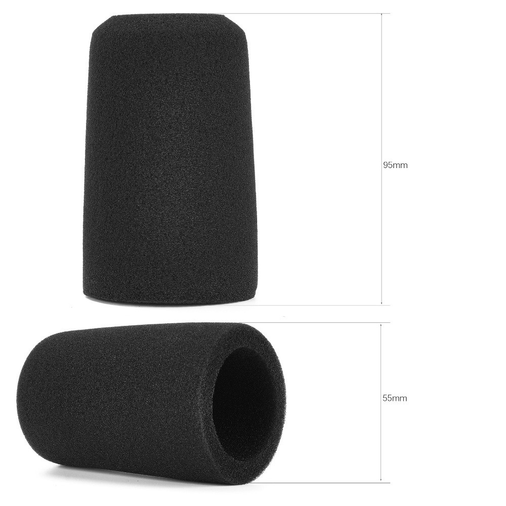 1 stuk vervangende windkap voo - Shure Mic Sm7B recensie en prijs