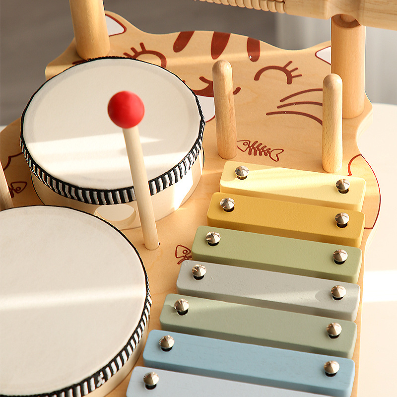 Montessori Educatief Speelgoed - Musical Instrument Xylophone recensie en prijs