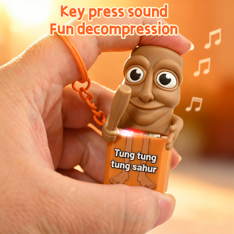 Nieuwe Tung Tung Tung Sahur Sl - Musical Instruments recensie en prijs
