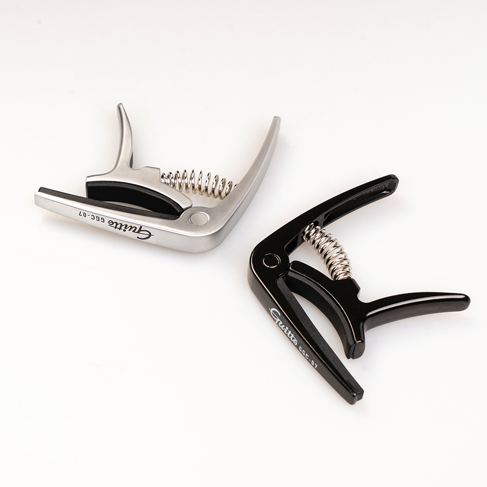 Guitto GGC-07 Ukelele Capo Sne - Musical Instrument Note recensie en prijs