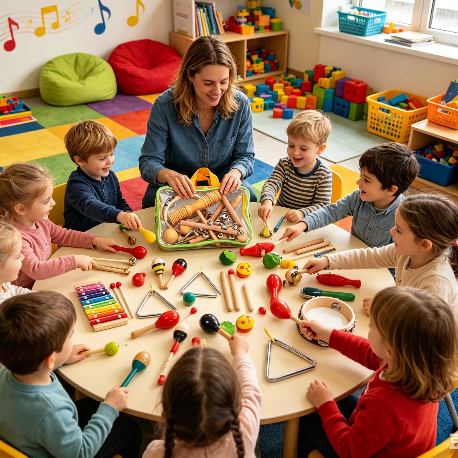Muziekinstrumenten voor kinder - Musical Instrument Xylophone recensie en prijs
