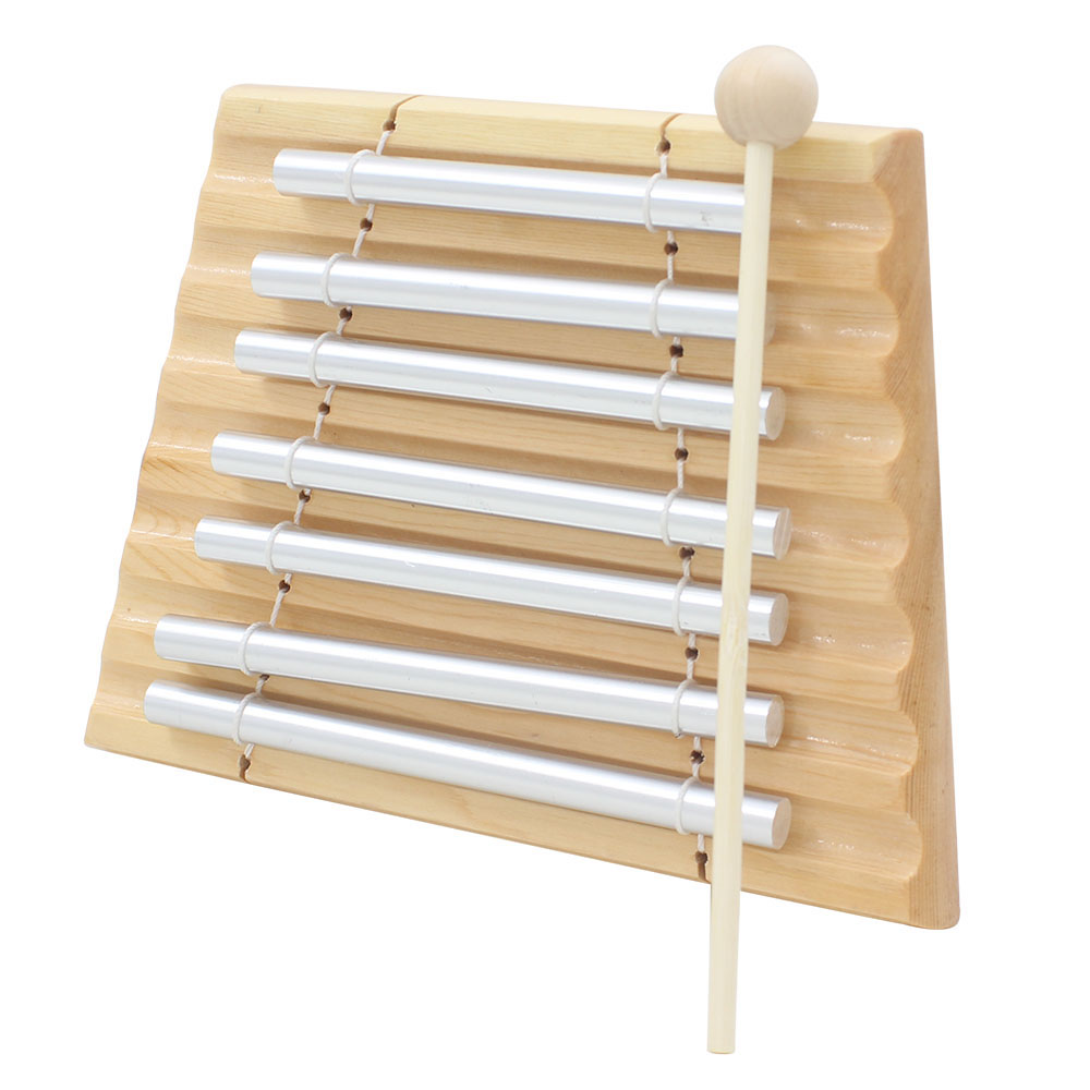 M MBAT Meditatie Chime 7-Tone  - Musical Instrument Gif recensie en prijs