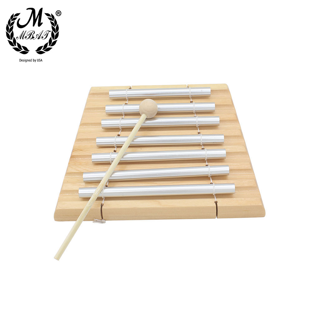 M MBAT Meditatie Chime 7-Tone  - Musical Instrument Gif recensie en prijs