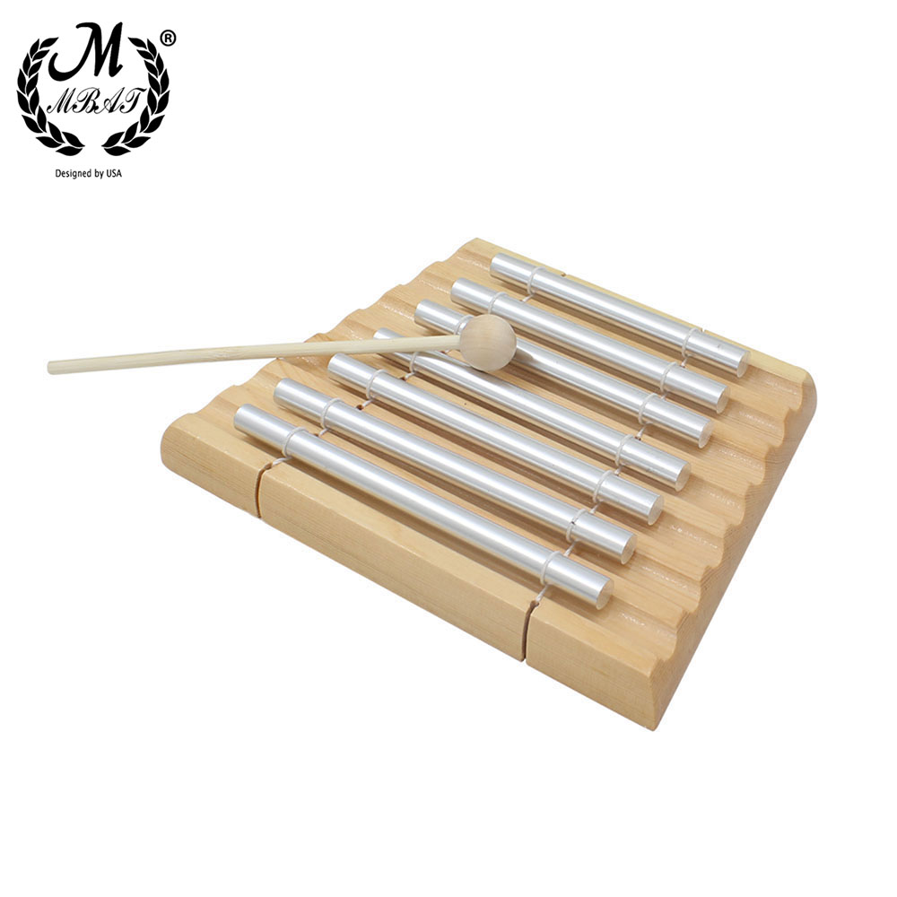 M MBAT Meditatie Chime 7-Tone  - Musical Instrument Gif recensie en prijs